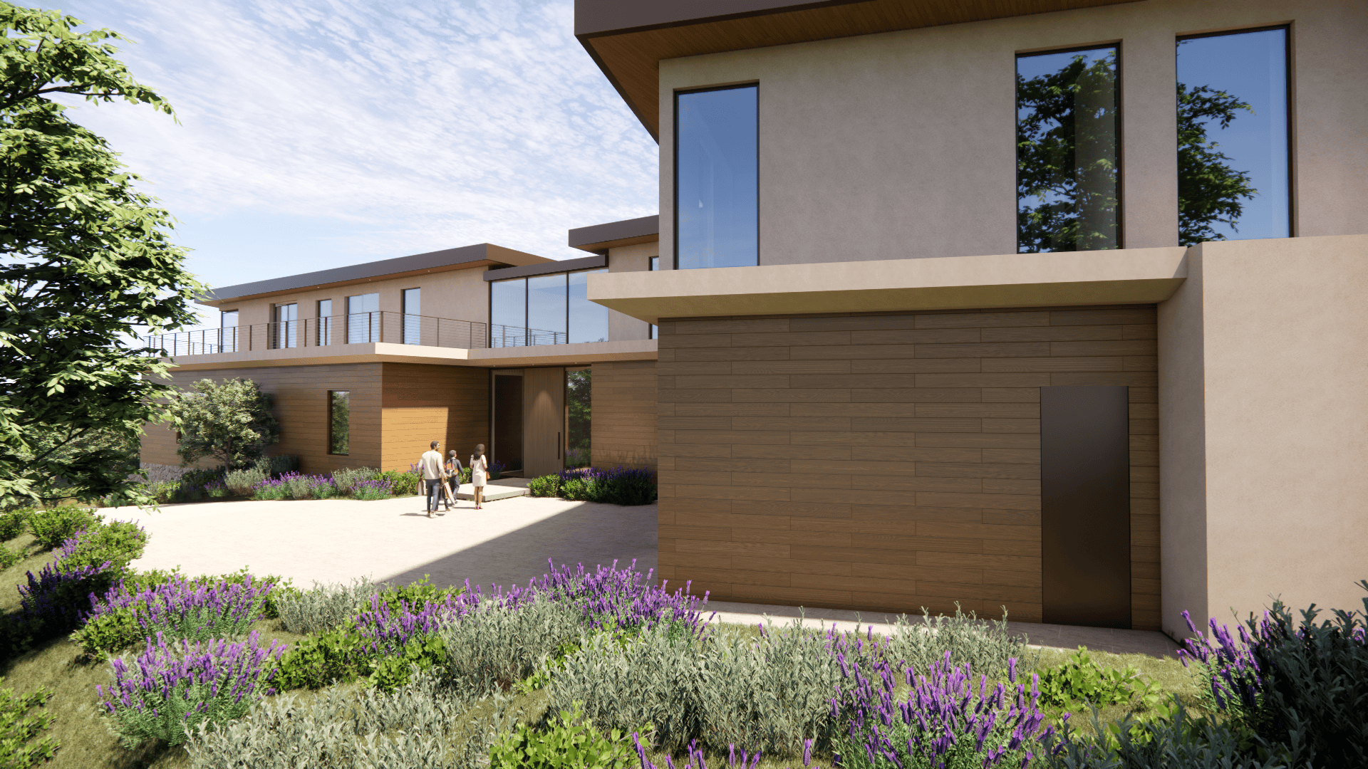 Sherman Oaks Residence