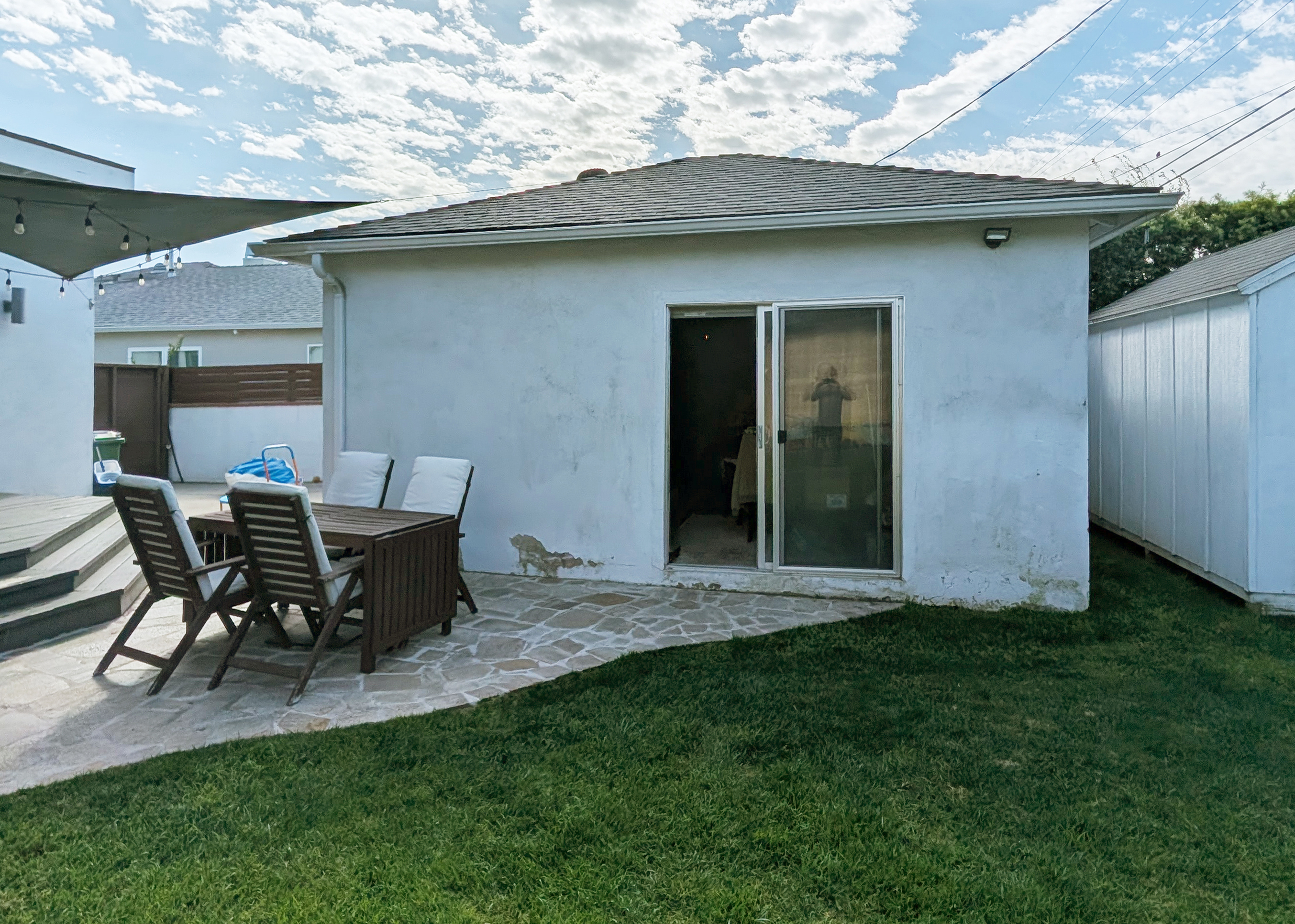 Exterior – Before EDIT